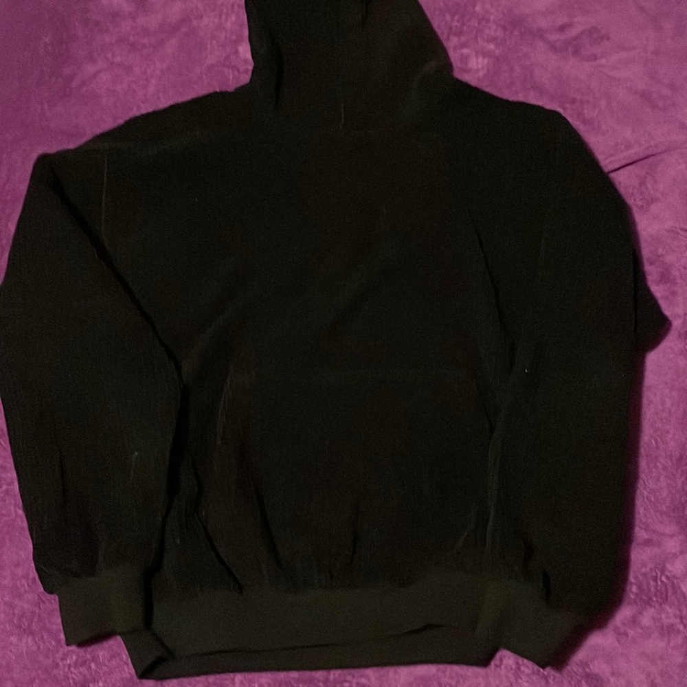 Pacsun corduroy hoodie